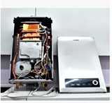 海尔统帅燃气热水器恒温JSQ20-LK(12T)天然气强排10升联保