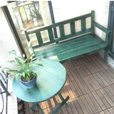 小茶几实木简约小户型圆形沙发边几日式宜家客厅阳台咖啡小圆桌子