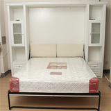 壁床隐形床折叠床正翻床翻板床墨菲床壁柜床五金配件上海
