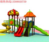 儿童幼儿园滑梯玩具户外塑料小区大型室外组合滑梯熊出没游乐设施