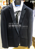 G2000代购香港专柜正品 16春款男装条纹修身西服61110164提供小票