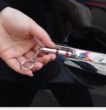 升级款舜威2015汽车防静电钥匙扣消除器吸除静电宝二次防静电用品