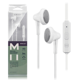 美特声M11小米OPPO苹果安卓智能万能通用手机耳塞式线控耳机批发