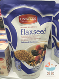 英国代购 Linwoods Ground Flaxseed有机亚麻籽粉227g代餐