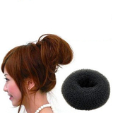 韩国正品丸子头甜甜圈长发变短发盘发器 发型造型美发盘发工具