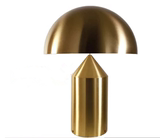 意大利设计Oluce 蘑菇造型金属台灯卧室床头金奖灯饰简约时尚灯具