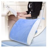 AiSleep睡眠博士办公室腰靠垫 汽车用护腰垫 记忆棉保健护腰靠垫