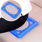 一件包邮学生椅垫 员工凳子座垫 夏天散热垫 塑料网格透气坐垫