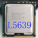 Intel 至强 L5639 cpu 六核1366针 服务器cpu 还有 L5640 x5650