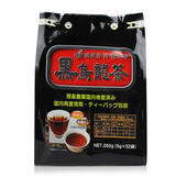 新品包邮 日本代购OSK 油切黑乌龙茶 52包入 隔离食物中的油腻！
