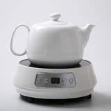 速热陶瓷茶具烧水壶电茶壶养生壶 自动上水抽水煤气保温电热水壶