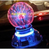 汽车声控触摸离子球  LED装饰灯  魔幻球LED灯声控感应 声控灯