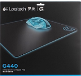 罗技G440 硬质鼠标垫 G640超大鼠标垫专业LOL/CF游戏鼠标垫