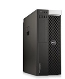 原装Dell T5600工作站准系统 X79主板2011至强CPU 拼 T7600工作站