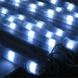 促销LED光源护栏管条形led灯广告高档雷光管户外跑马灯管灯管 led