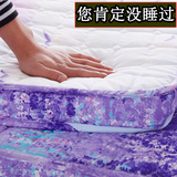 榻榻米加厚记忆棉床垫1.5m床席梦思经济型折叠立体床褥1.8米定做