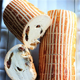 烟台特产欧麦香欧式硬质木材面包500g小吃零食无添加