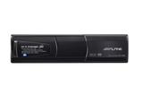 阿尔派DHA-S690六碟盒 汽车音响DVD碟盒 光纤输出 DTS5.1