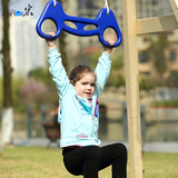 特价儿童宝宝体操吊环家用运动健身器材引体向上益智玩具3岁以上