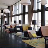 HT11-现代时尚酒店客栈旅馆室内设计参考资料-图片集素材