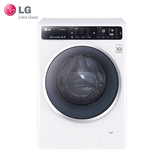 LG WD-T1450B0S 8KG滚筒洗衣机6种智能手洗蒸汽除菌全触摸屏