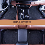 16款全新江淮瑞风S71.4T1.5专用双层丝圈全包围汽车脚垫防水耐磨