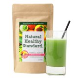 日本Natural Healthy Standard水果青汁酵素瘦身代餐粉NHS200g