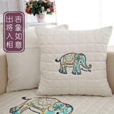 布艺沙发垫简约现代组合四季全棉纯棉实木客厅1米色2韩版3夏季sfd