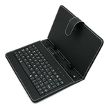 专用包邮 七彩虹I803 W/Q1 G808 3G平板电脑外接带键盘保护套皮套