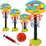 篮球架儿童篮球架可升降家用室内室外宝宝篮球筐投篮玩具投篮玩具