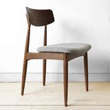 新款特价 纯实木白橡木 餐厅餐椅 桌组合欧式宜家 电脑椅办公椅