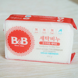 【石哥家】保宁B&B婴儿洗衣皂抗菌无刺激BB皂（自用）