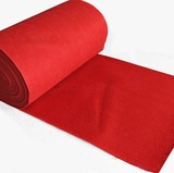 水果摊 地摊地毯布 装饰墙面地毯装修隔灰尘地毯红地毯一次性地毯