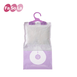 日本FaSoLa可挂式衣柜防潮剂除湿剂衣橱吸湿袋防霉干燥剂薰衣草香