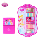 包邮 芭比娃娃套装礼盒 梦幻儿童迪士尼化妆品 芭比公主女孩玩具