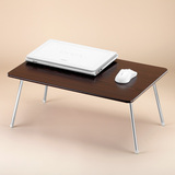 笔记本电脑桌床上用可折叠懒人学生宿舍书桌写字小桌子学习桌包邮