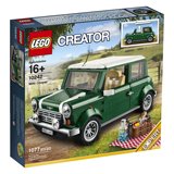 LEGO 10242 Mini Cooper 复古迷你车 现货 全新正品好盒