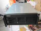 拓普龙4U6315网吧服务器机箱 工控机箱 网络存储 15硬盘位 650mm