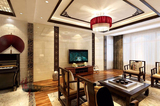 新中式实木沙发明清复古酒店茶楼简约三人沙发椅客厅会所家具定制