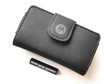 Motorola/摩托罗拉V8手机套 原装尼龙挂腰手机保护套 v8 v9专用套
