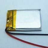 聚合物103040锂电池用于行车记录仪 蓝牙音箱 航模 数码产品