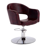 2016新款高档定型棉发廊专用理发椅 可升降剪发椅美发椅 厂家直销