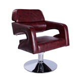 2016新款高档欧式可升降发廊专用理发椅美发椅剪发椅 厂家直销