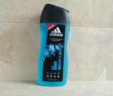包邮 Adidas阿迪达斯男士沐浴露250ml冰点沐浴乳温和清爽身体护理