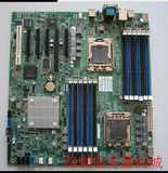 SS-AMXTFxxx服务器主板 双路CPU1366针 最大容量128G 现货促销！