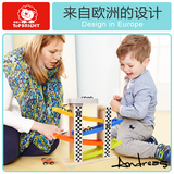 1-2岁3周岁男宝宝轨道车玩具车模型套装儿童小汽车套装组合