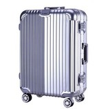 日默瓦拉杆箱铝框万向轮密码箱30寸28寸登机箱新秀丽旅行箱行李箱