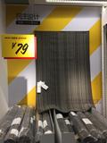 IKEA宜家代购 卧室客厅沙发茶几中大号耐脏地垫子 胡赛格短绒地毯