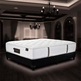慕斯床垫1.8m床软硬两用独立弹簧5cm泰国纯天然乳胶床垫2米2.2米