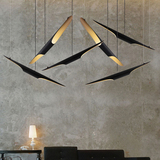 后现代北欧客厅吊灯个性创意设计师吊灯餐厅卧室吊灯时尚艺术灯具